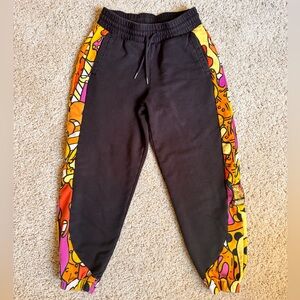 Women’s Puma Britto Graphic sweatpants size S